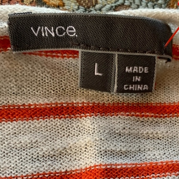 New without tags striped popover - Picture 2 of 6